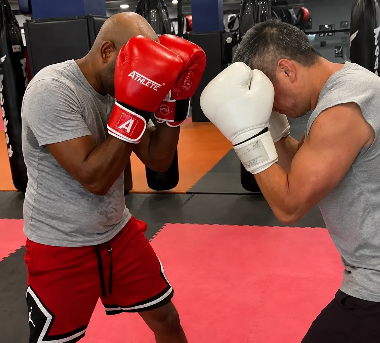 Private Boxing for Two at Boxing Performance Systems